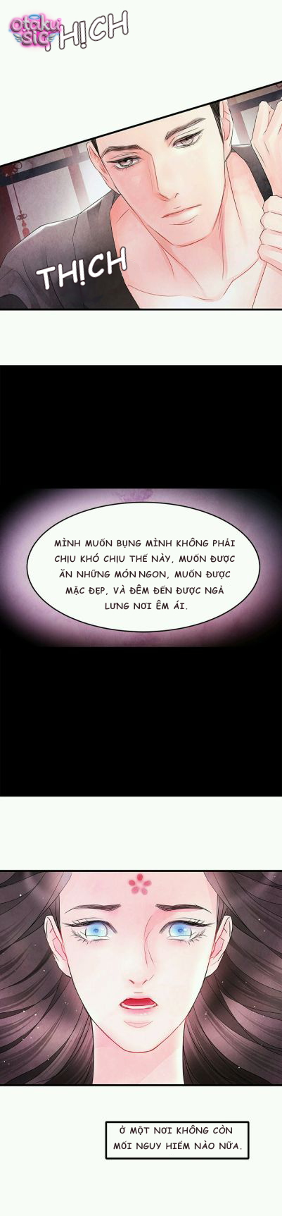 Đêm Hoang Dại - Chap 4 - Trang 14