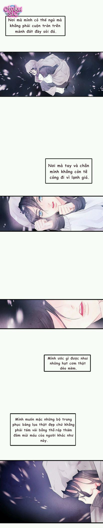 Đêm Hoang Dại - Chap 4 - Trang 15