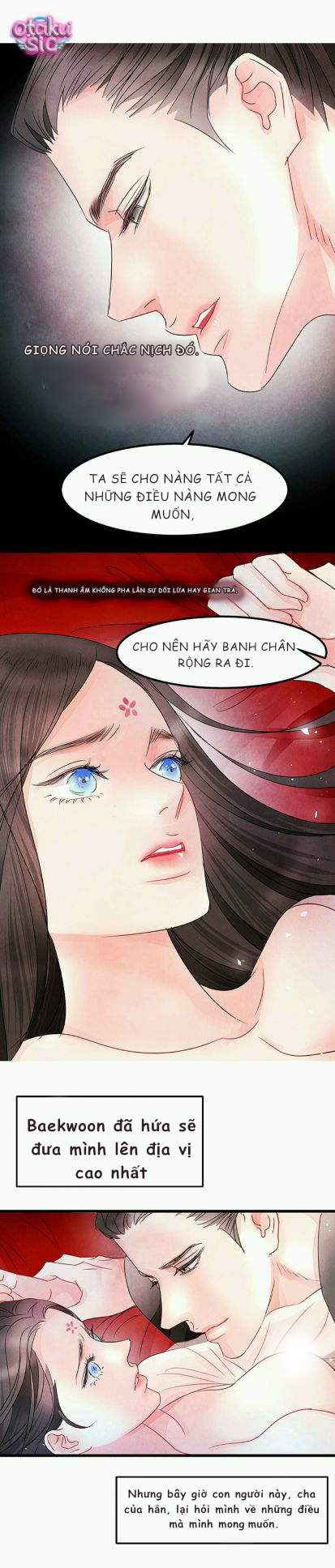 Đêm Hoang Dại - Chap 4 - Trang 16