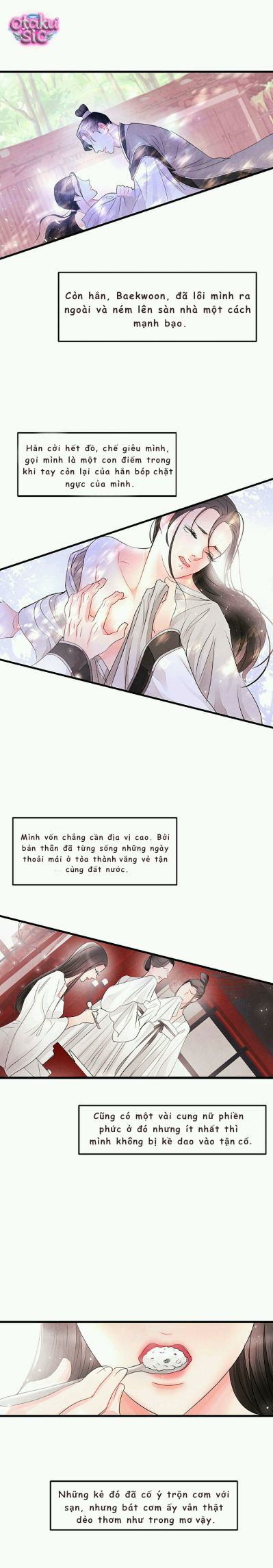 Đêm Hoang Dại - Chap 4 - Trang 17