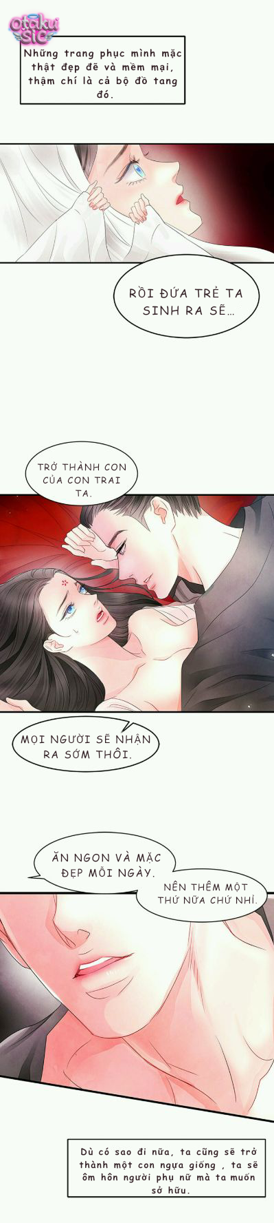 Đêm Hoang Dại - Chap 4 - Trang 18