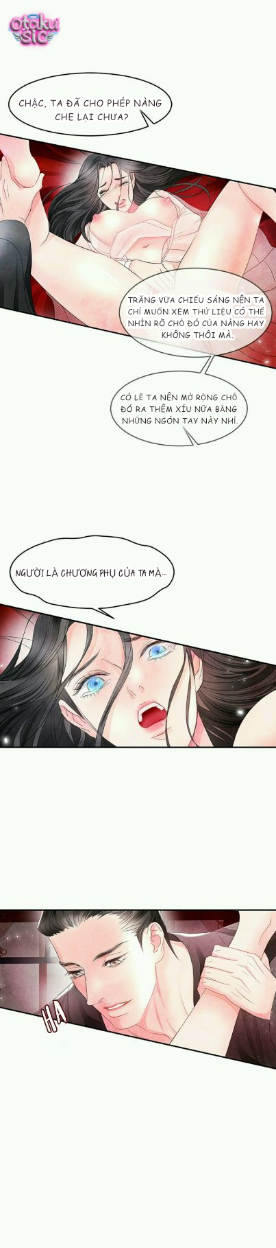 Đêm Hoang Dại - Chap 4 - Trang 3