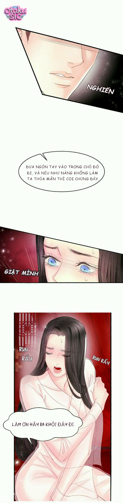 Đêm Hoang Dại - Chap 4 - Trang 5