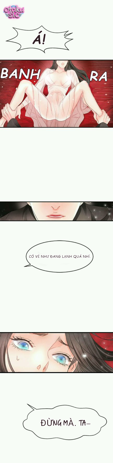 Đêm Hoang Dại - Chap 4 - Trang 7