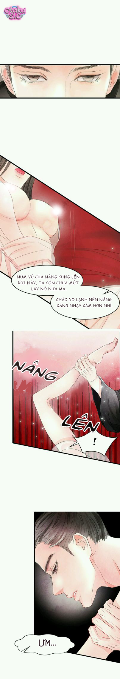 Đêm Hoang Dại - Chap 4 - Trang 8
