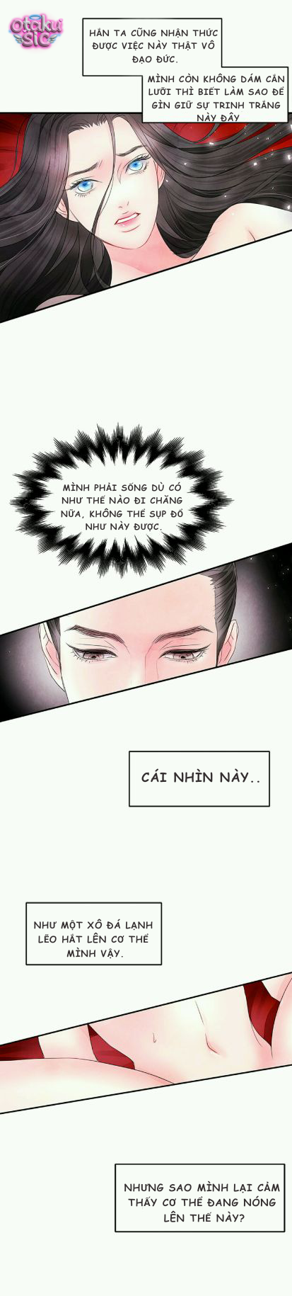 Đêm Hoang Dại - Chap 4 - Trang 10