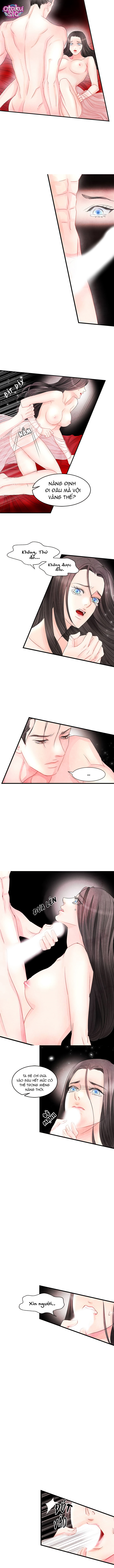 Đêm Hoang Dại - Chap 5 - Trang 6