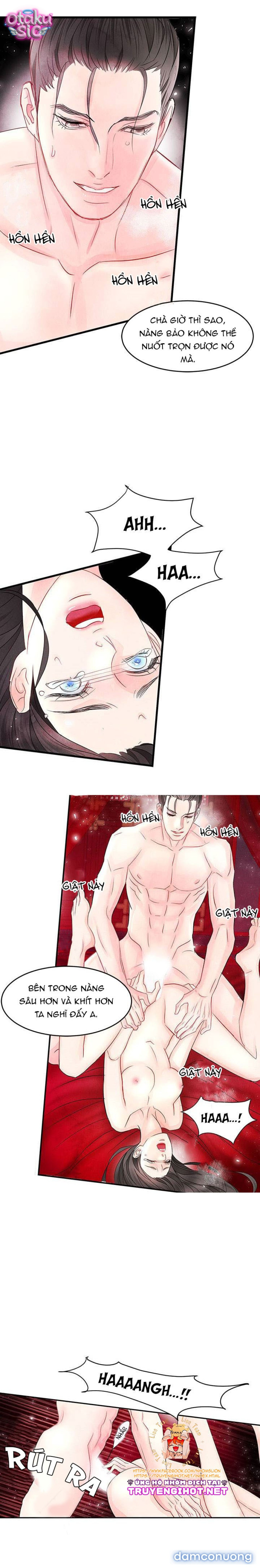Đêm Hoang Dại - Chap 6 - Trang 11