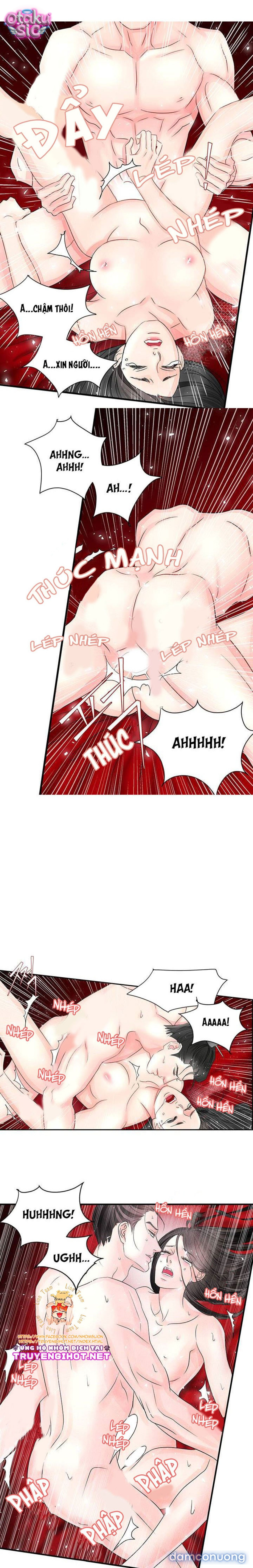 Đêm Hoang Dại - Chap 6 - Trang 12