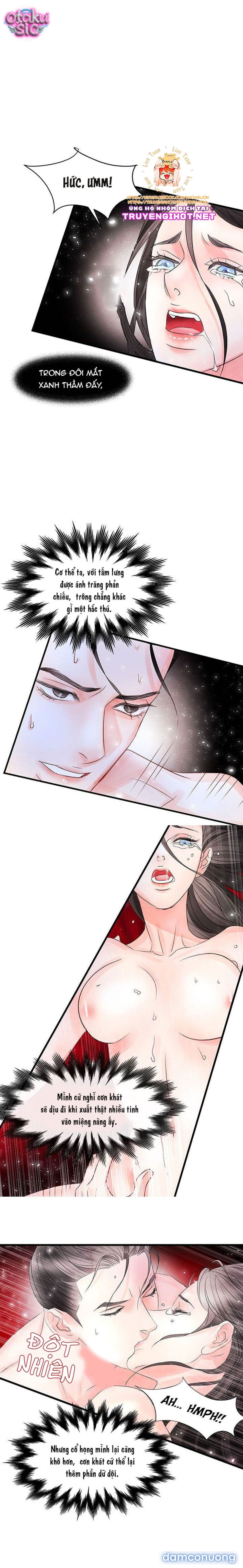 Đêm Hoang Dại - Chap 6 - Trang 14