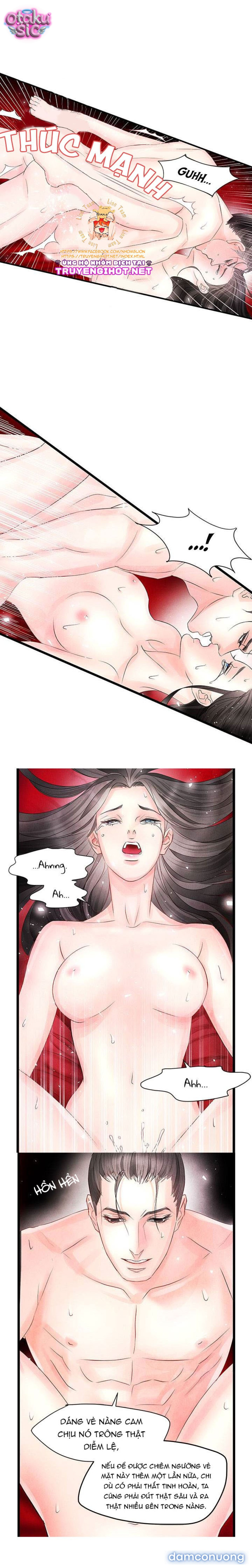 Đêm Hoang Dại - Chap 6 - Trang 15