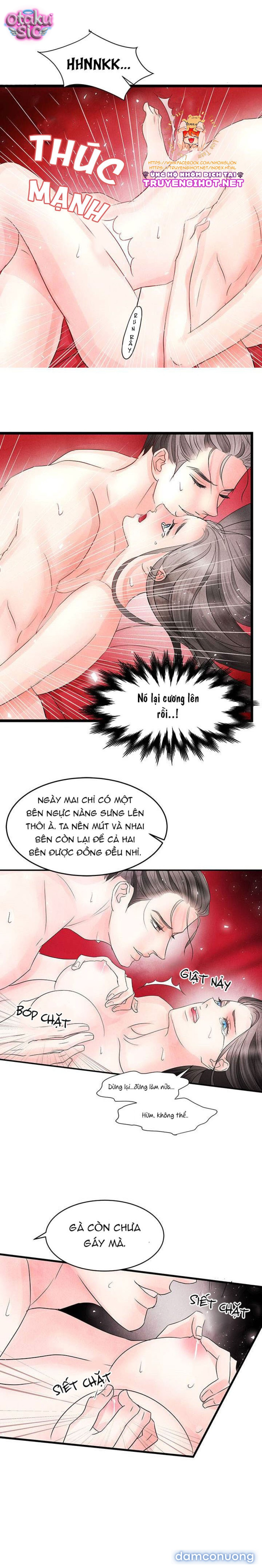 Đêm Hoang Dại - Chap 6 - Trang 16