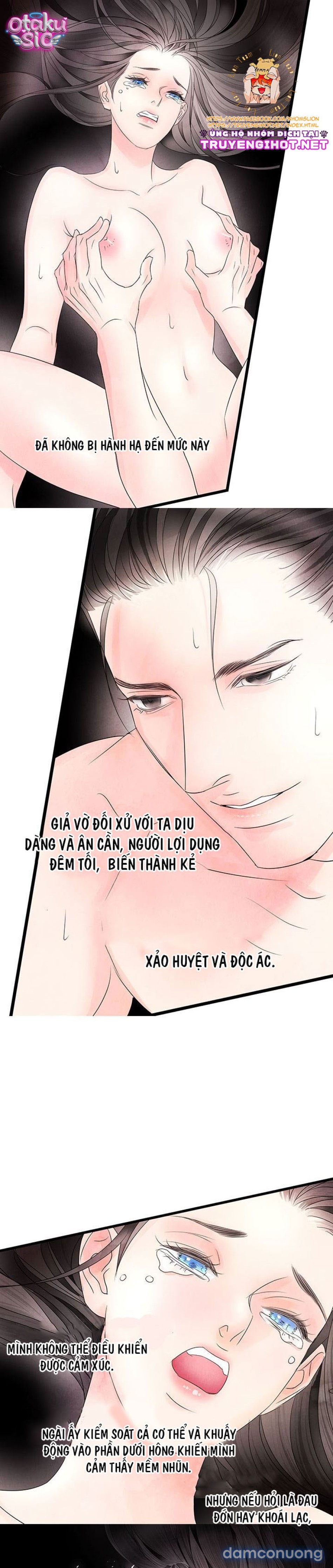 Đêm Hoang Dại - Chap 6 - Trang 18