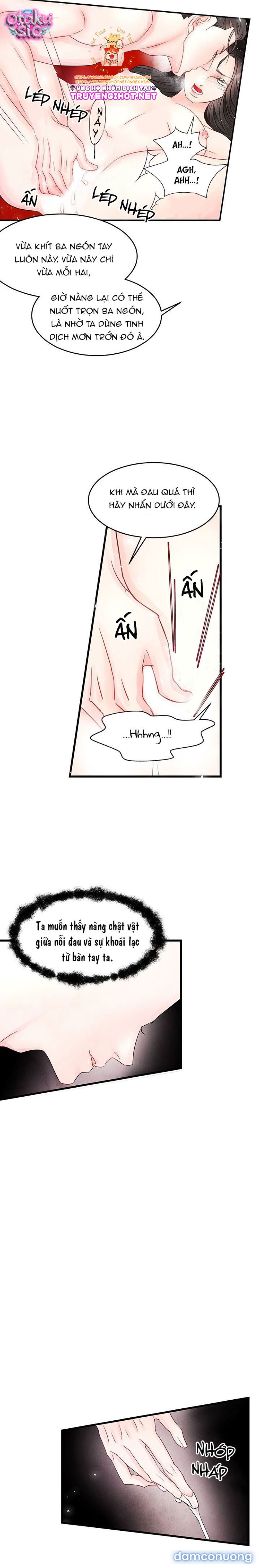Đêm Hoang Dại - Chap 6 - Trang 5