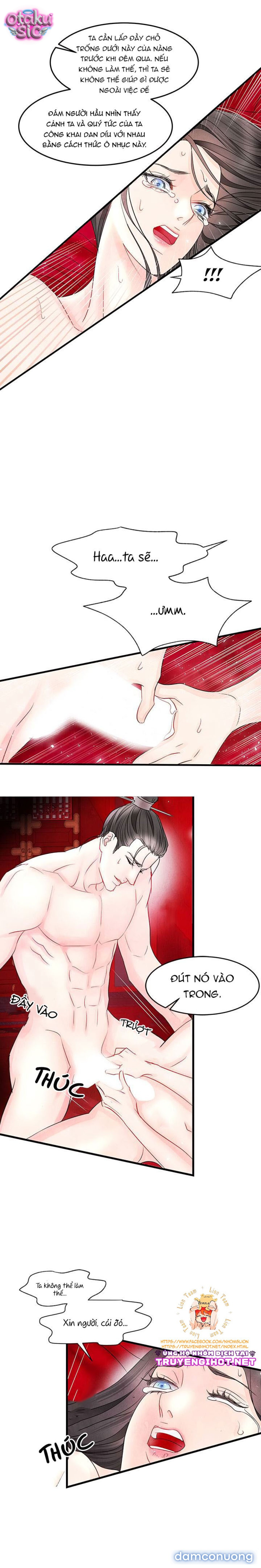 Đêm Hoang Dại - Chap 6 - Trang 7