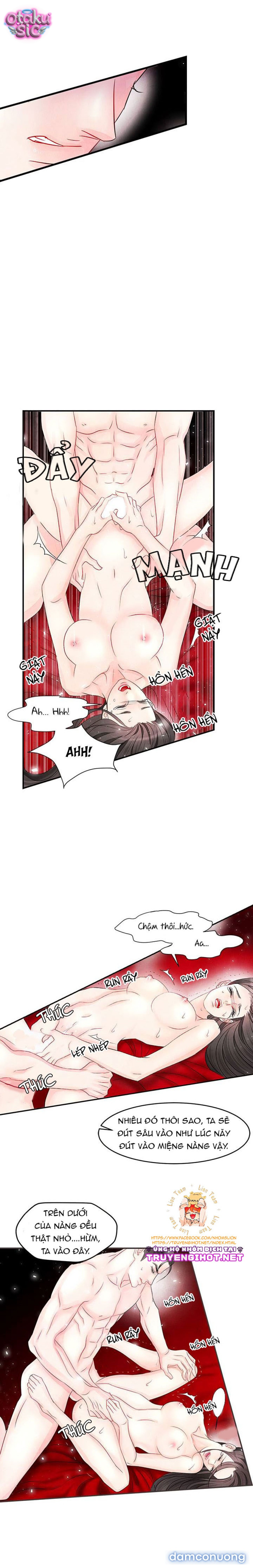Đêm Hoang Dại - Chap 6 - Trang 8