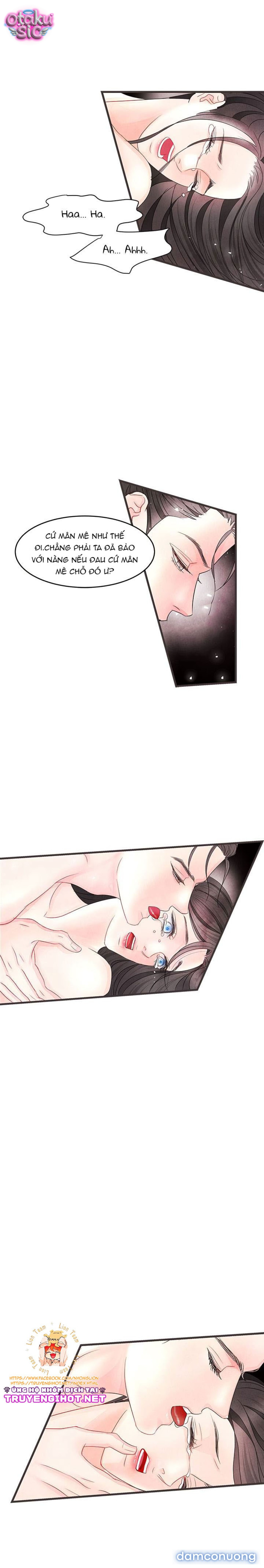 Đêm Hoang Dại - Chap 6 - Trang 9