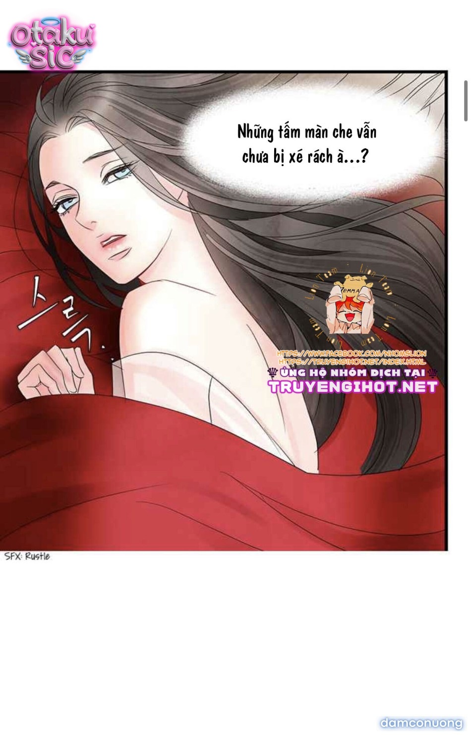 Đêm Hoang Dại - Chap 7 - Trang 11