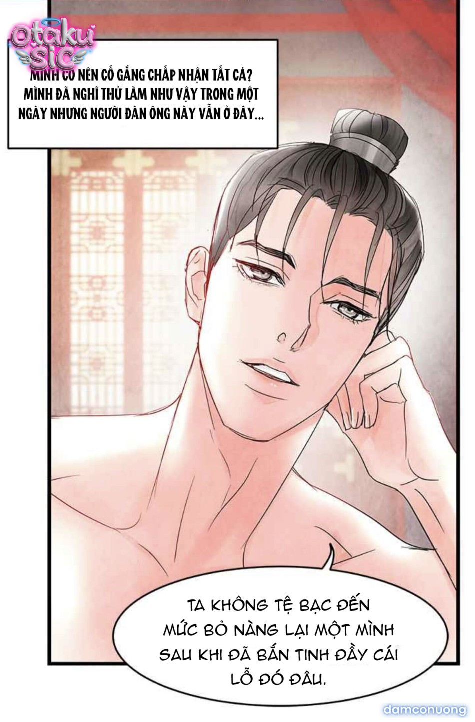 Đêm Hoang Dại - Chap 7 - Trang 18