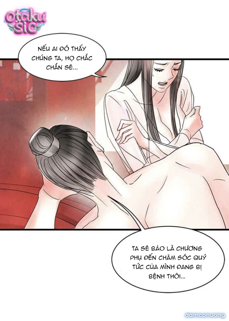 Đêm Hoang Dại - Chap 7 - Trang 21