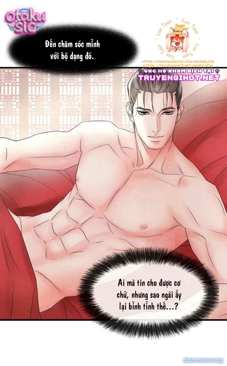 Đêm Hoang Dại - Chap 7 - Trang 23