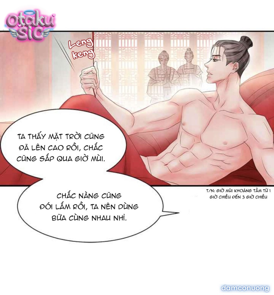 Đêm Hoang Dại - Chap 7 - Trang 25