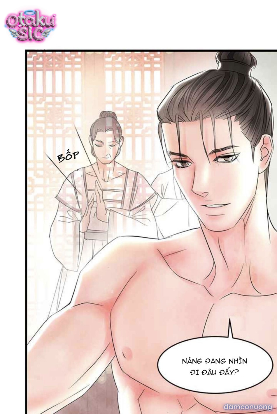 Đêm Hoang Dại - Chap 7 - Trang 28
