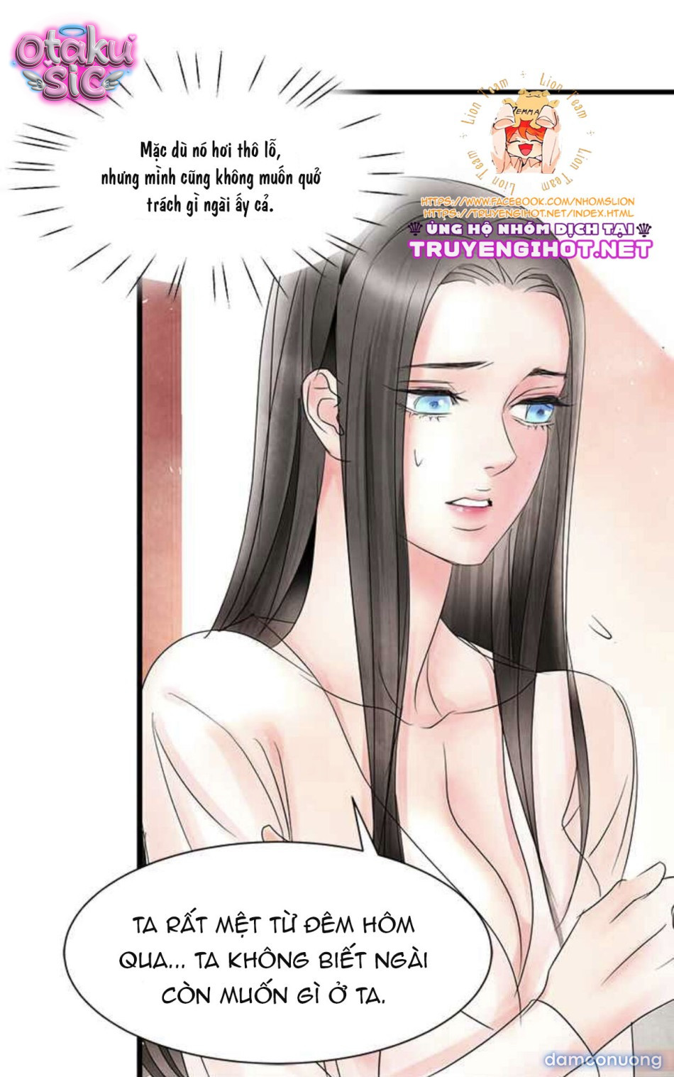 Đêm Hoang Dại - Chap 7 - Trang 31