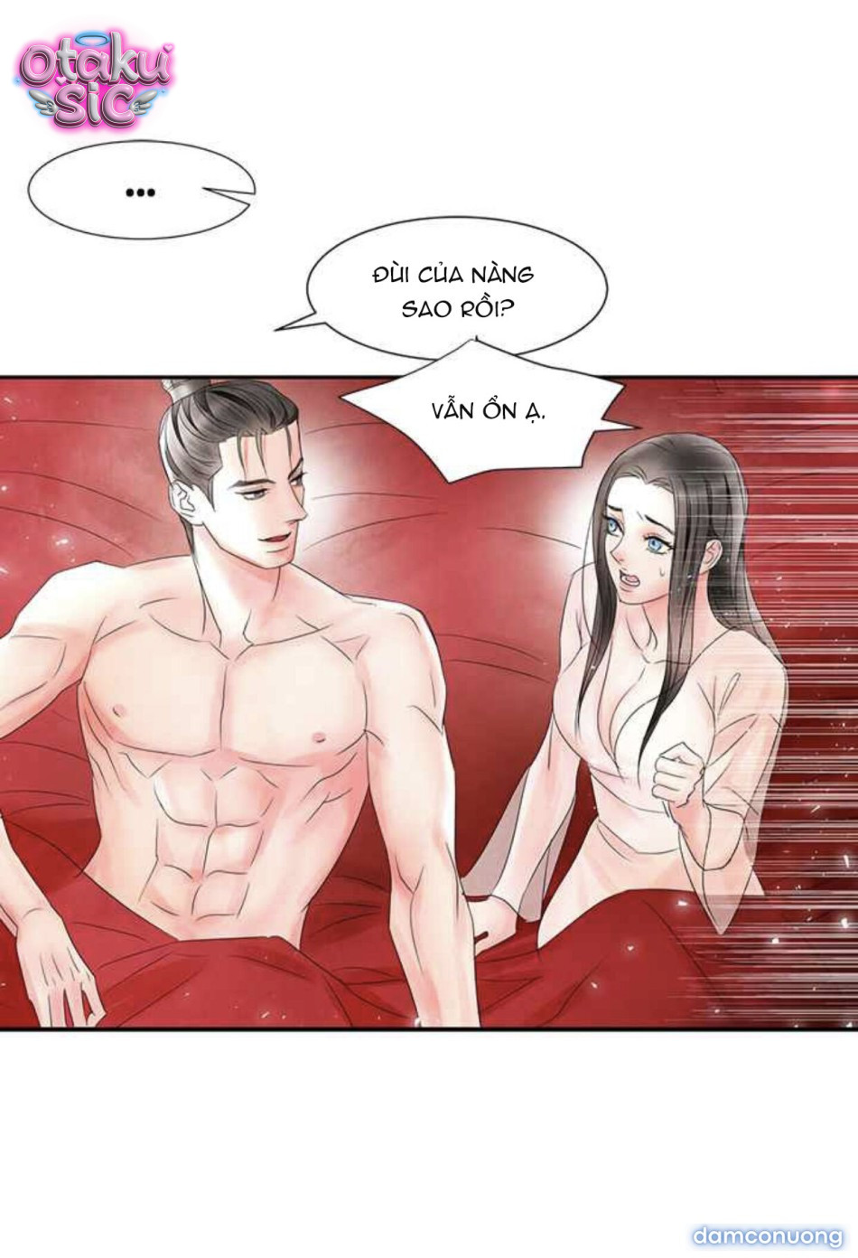 Đêm Hoang Dại - Chap 7 - Trang 34