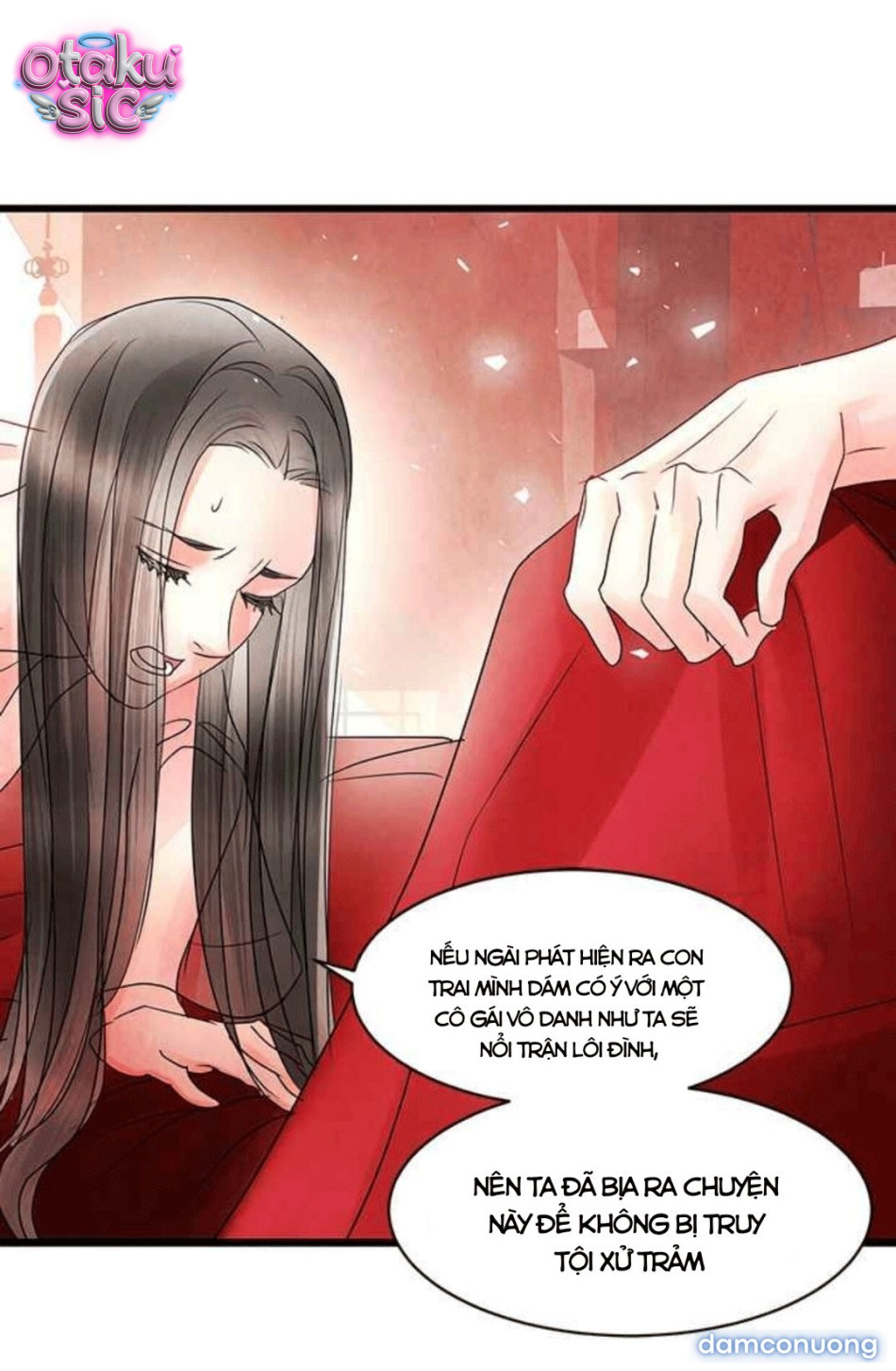 Đêm Hoang Dại - Chap 8 - Trang 11