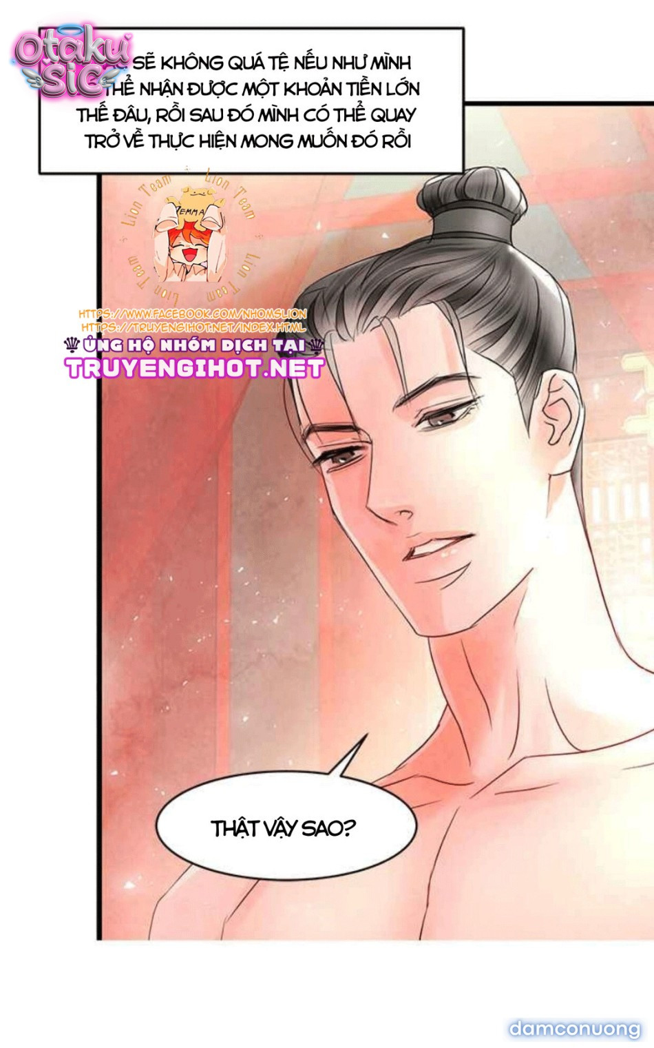 Đêm Hoang Dại - Chap 8 - Trang 13