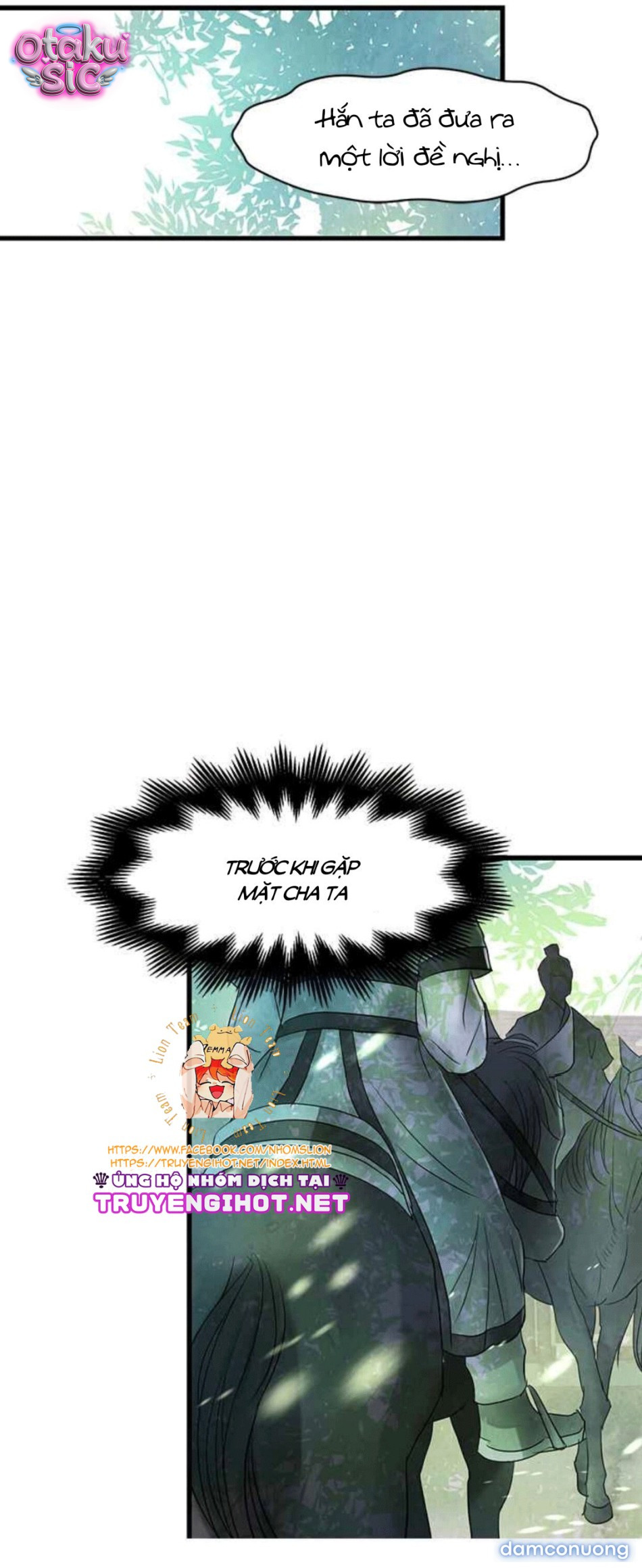 Đêm Hoang Dại - Chap 8 - Trang 3