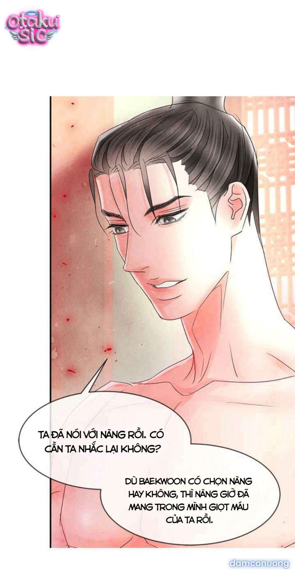 Đêm Hoang Dại - Chap 8 - Trang 22