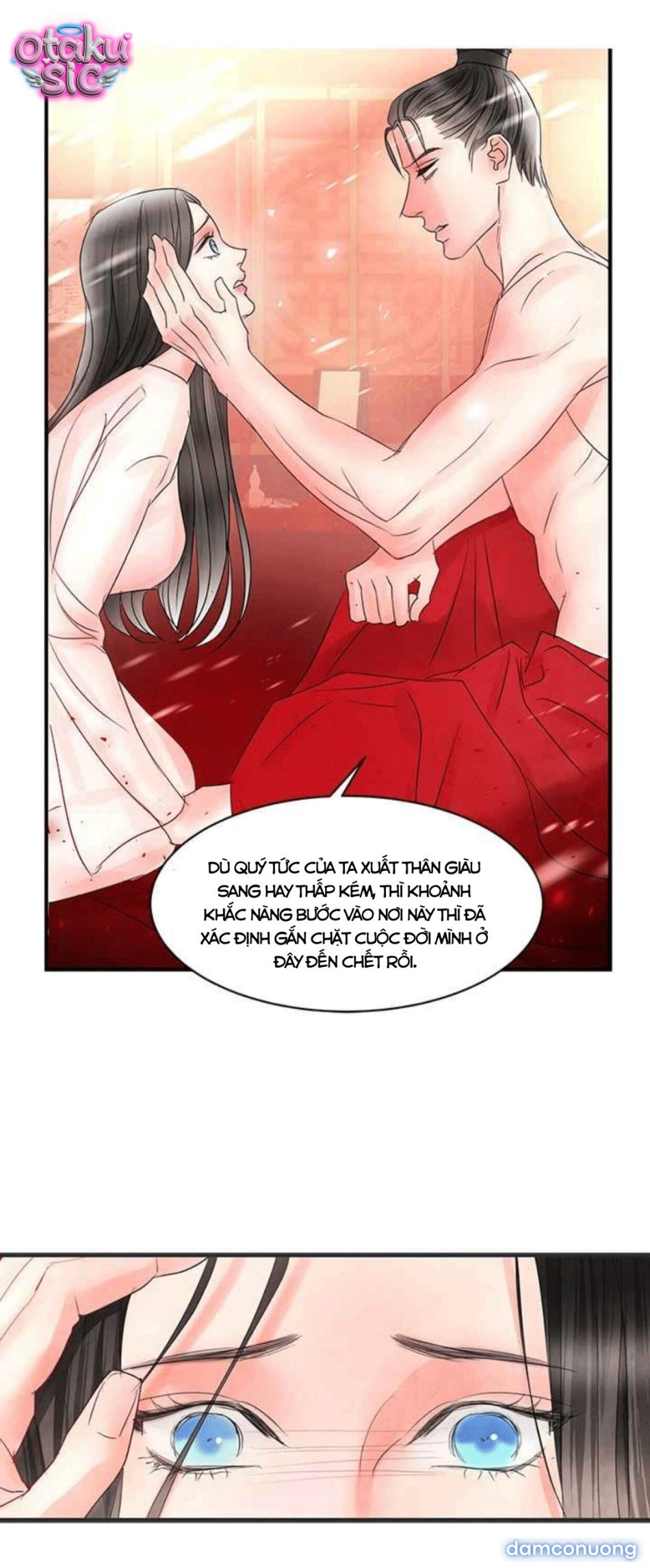 Đêm Hoang Dại - Chap 8 - Trang 24