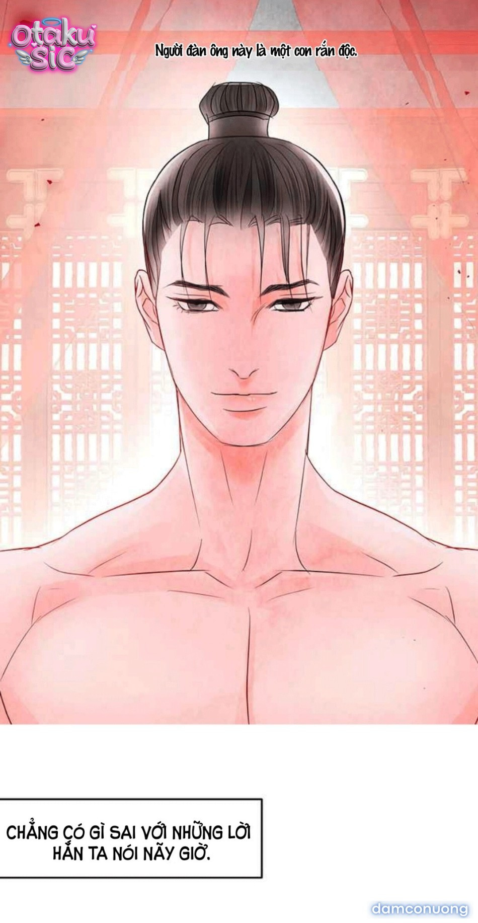 Đêm Hoang Dại - Chap 8 - Trang 27
