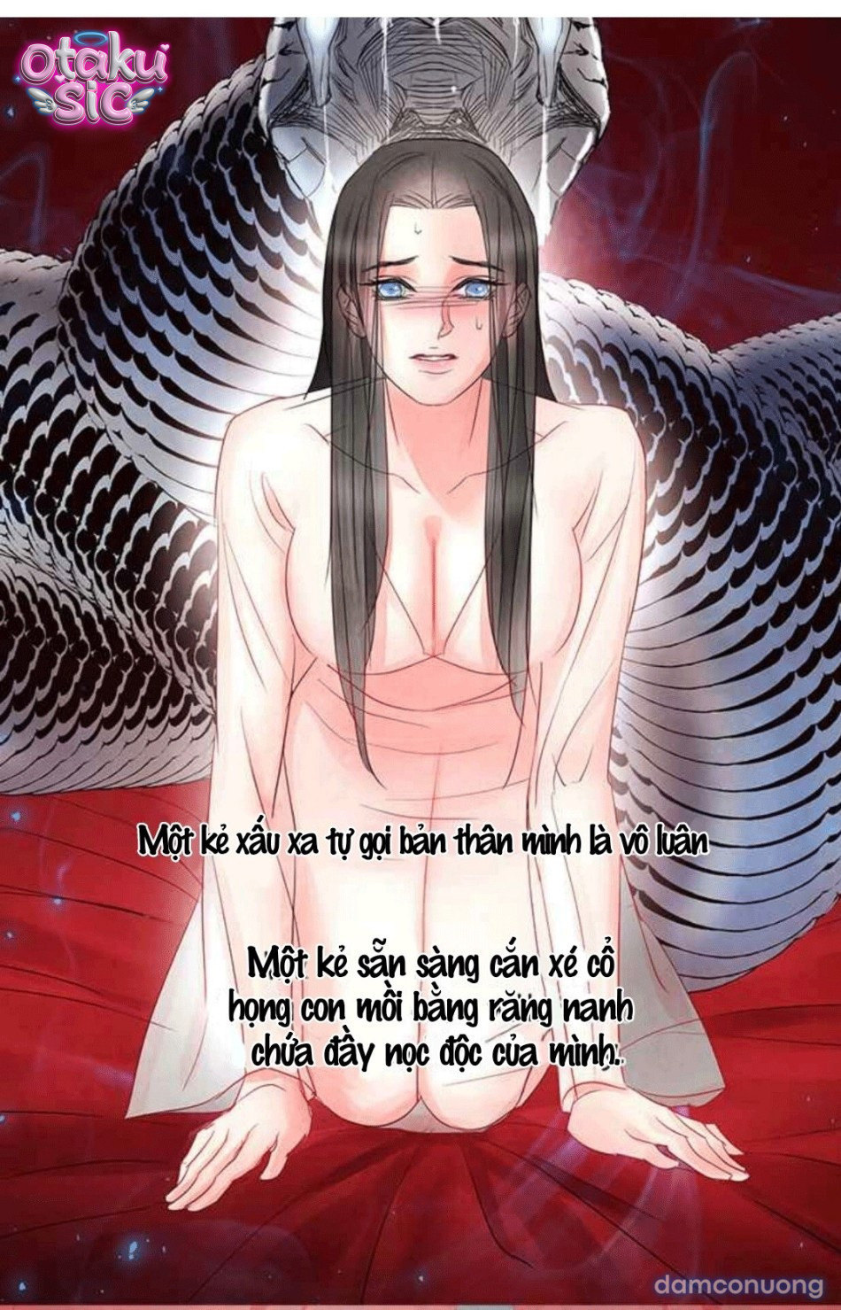 Đêm Hoang Dại - Chap 8 - Trang 28