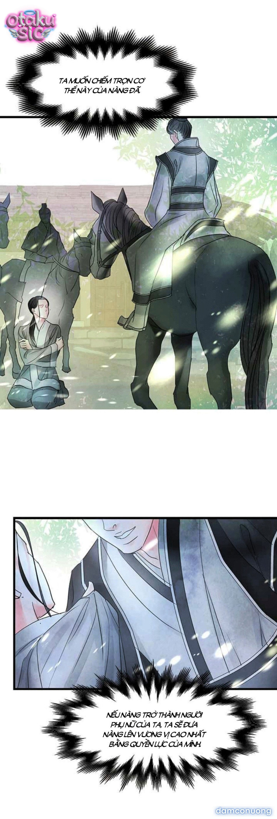 Đêm Hoang Dại - Chap 8 - Trang 4
