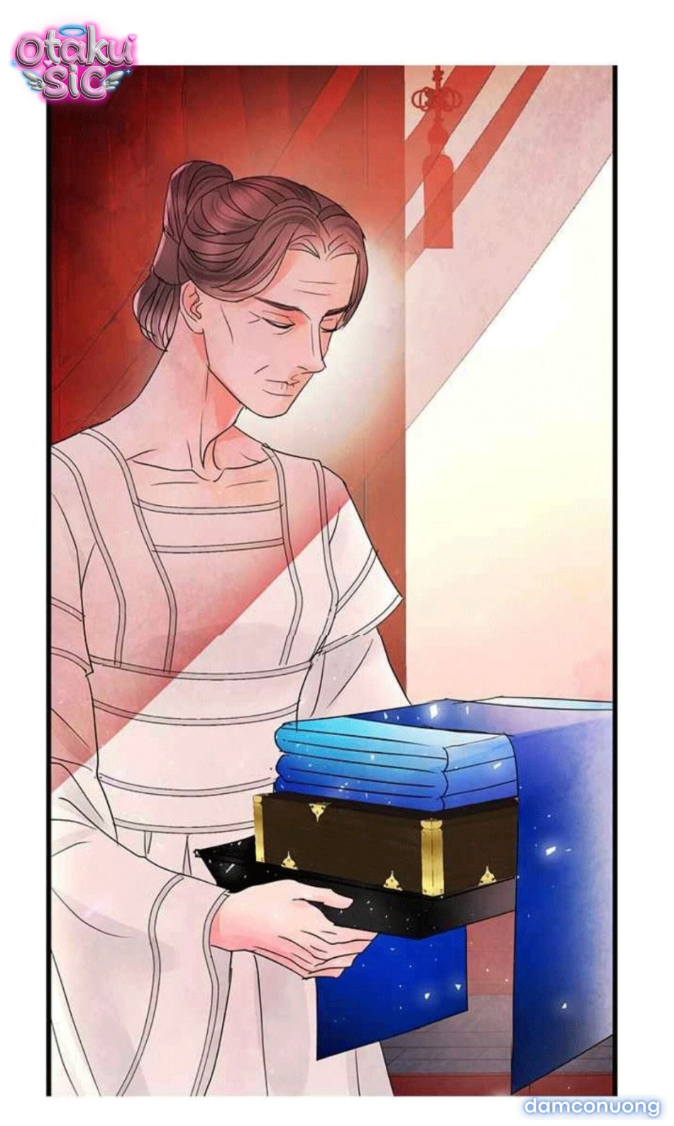 Đêm Hoang Dại - Chap 8 - Trang 31