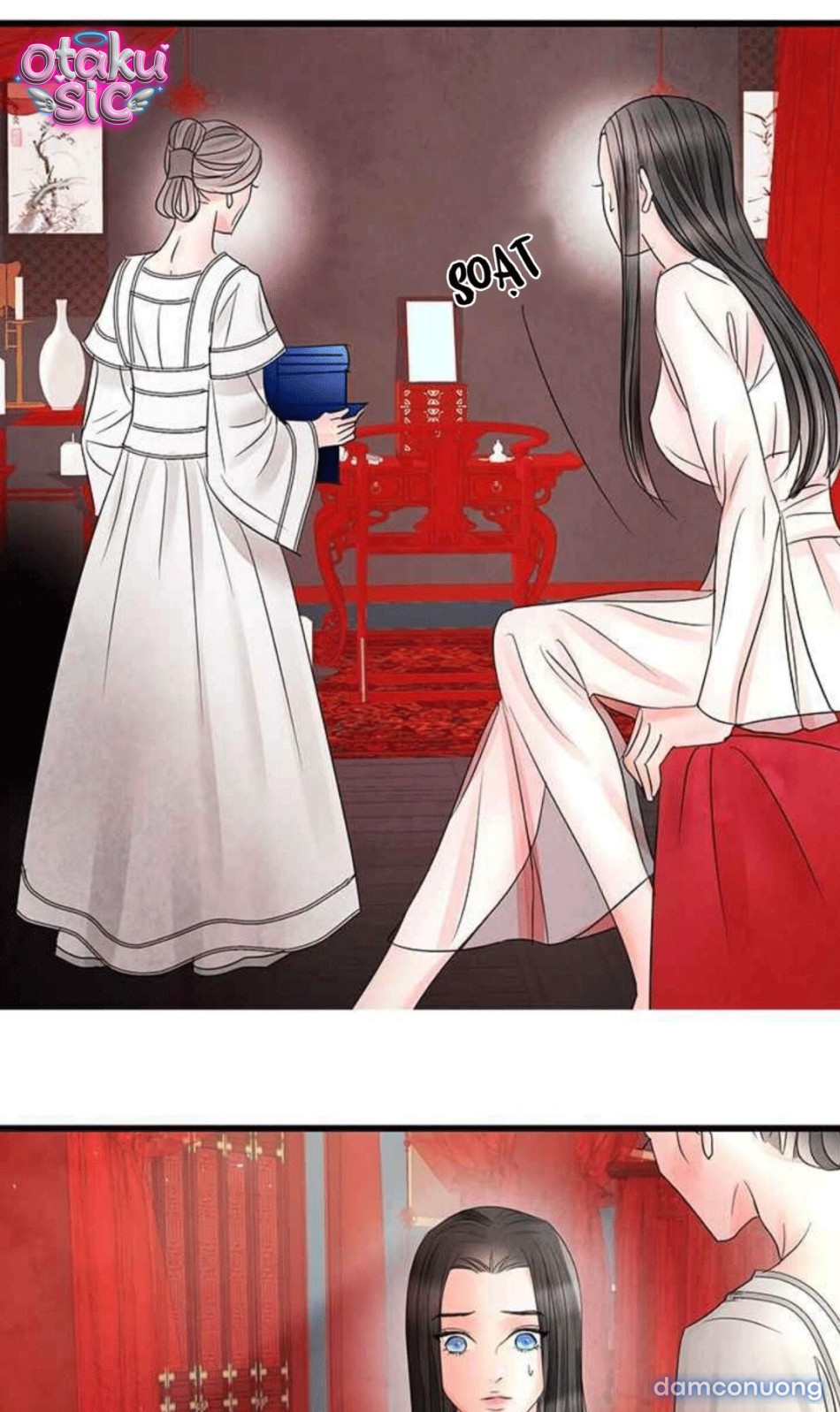 Đêm Hoang Dại - Chap 8 - Trang 34
