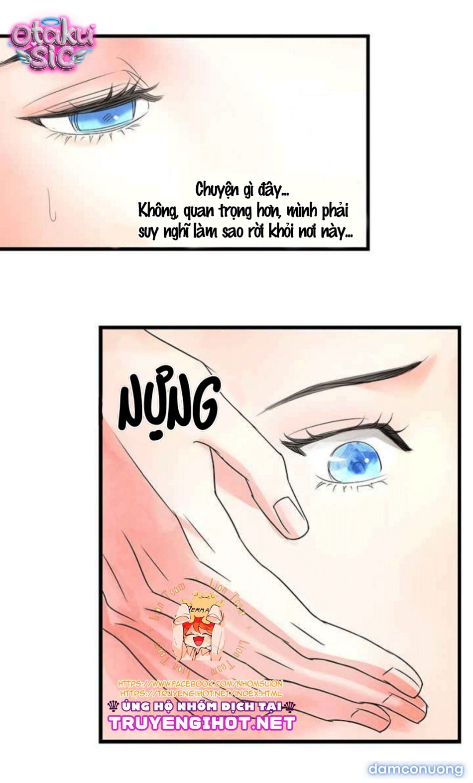 Đêm Hoang Dại - Chap 8 - Trang 38