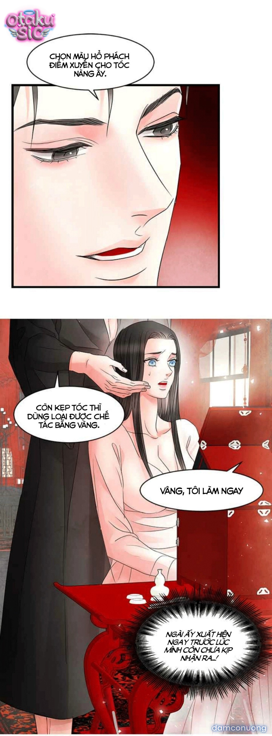 Đêm Hoang Dại - Chap 8 - Trang 39
