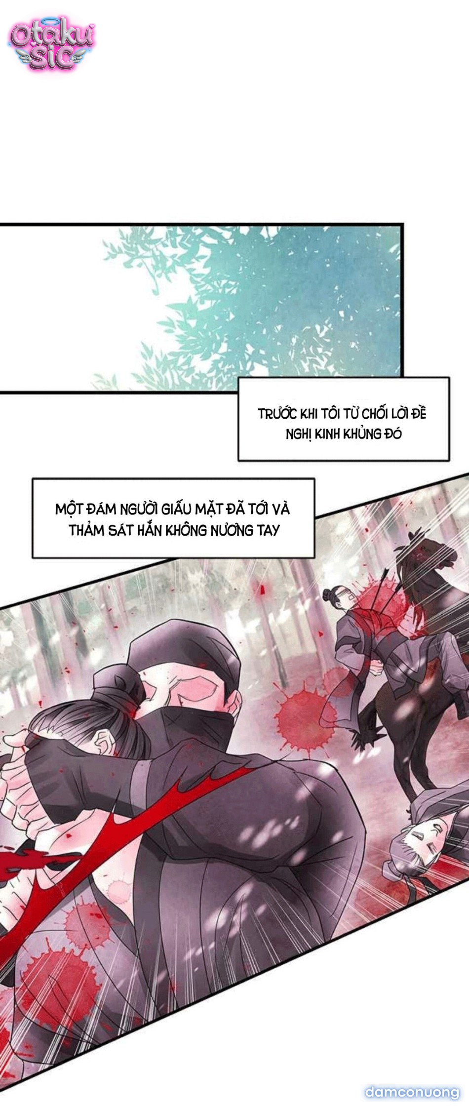 Đêm Hoang Dại - Chap 8 - Trang 5