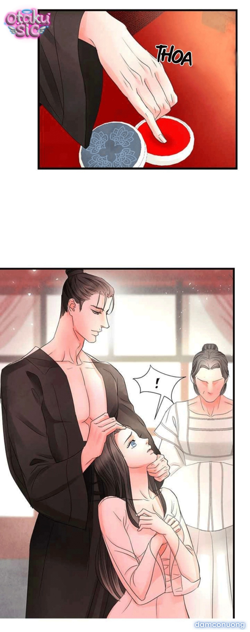 Đêm Hoang Dại - Chap 8 - Trang 43