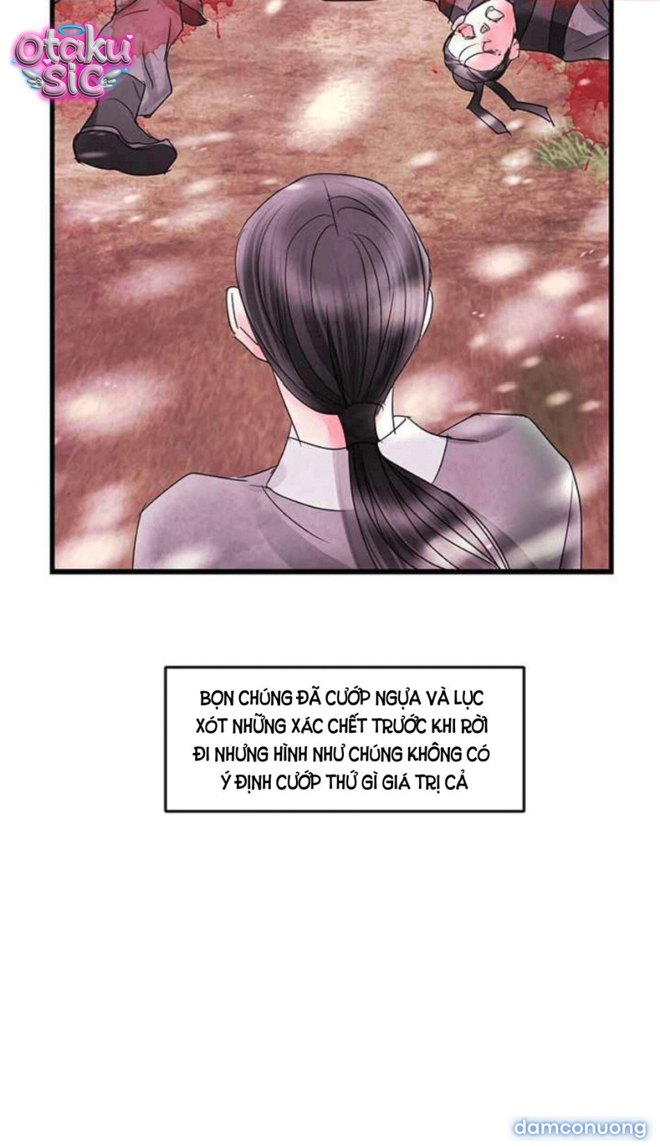 Đêm Hoang Dại - Chap 8 - Trang 7