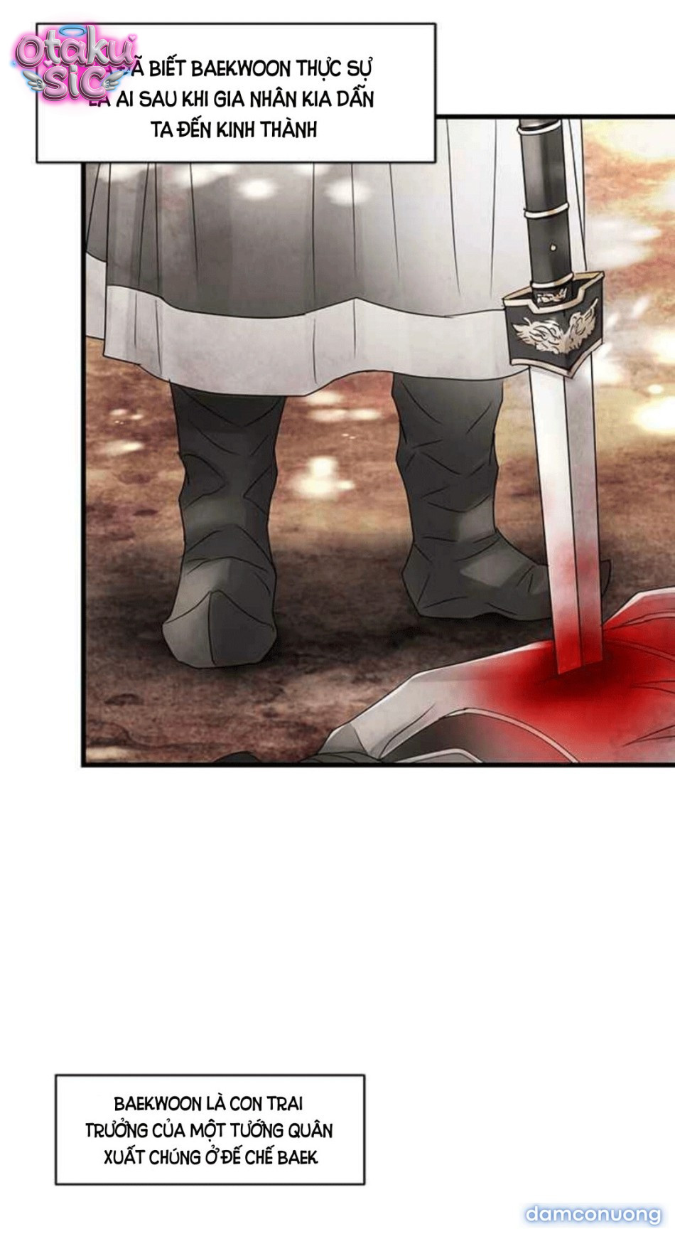 Đêm Hoang Dại - Chap 8 - Trang 8