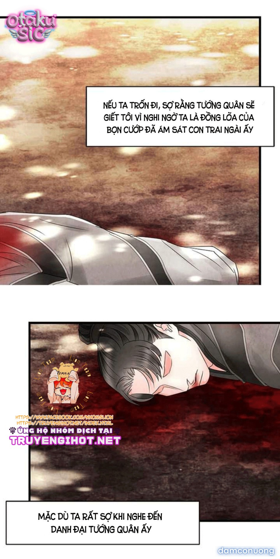 Đêm Hoang Dại - Chap 8 - Trang 9