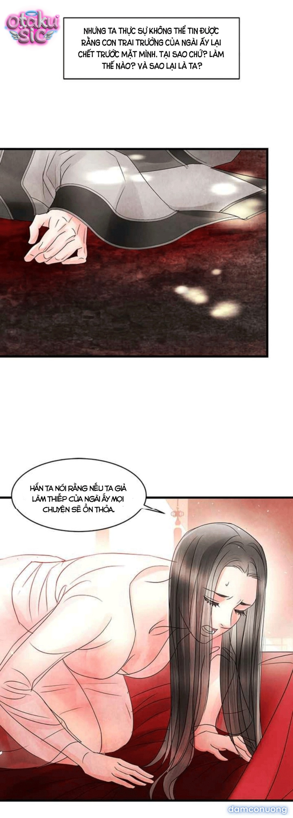 Đêm Hoang Dại - Chap 8 - Trang 10