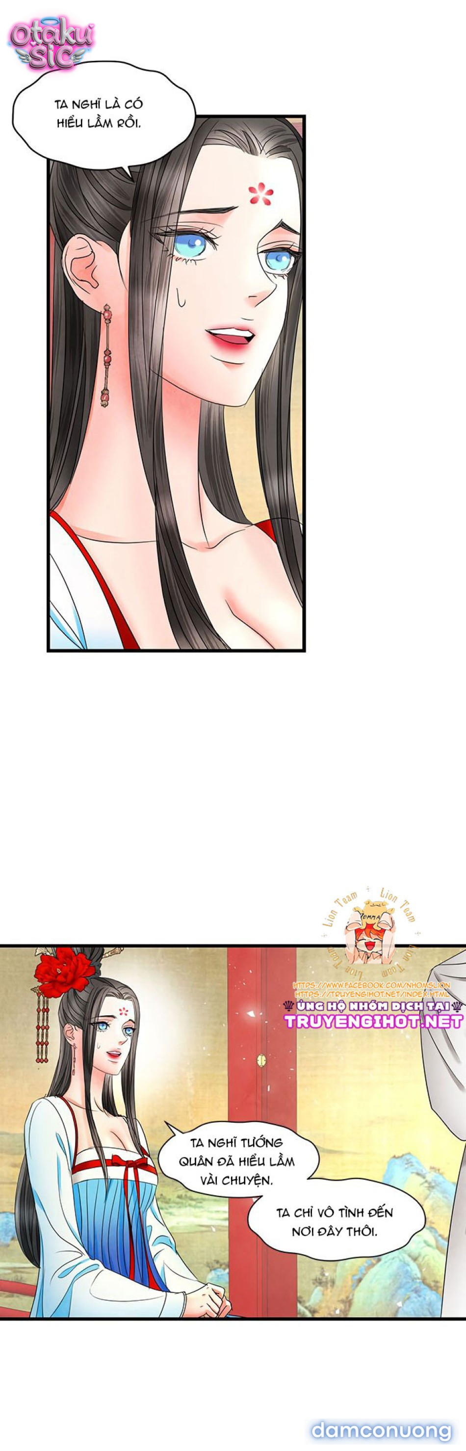 Đêm Hoang Dại - Chap 9 - Trang 11