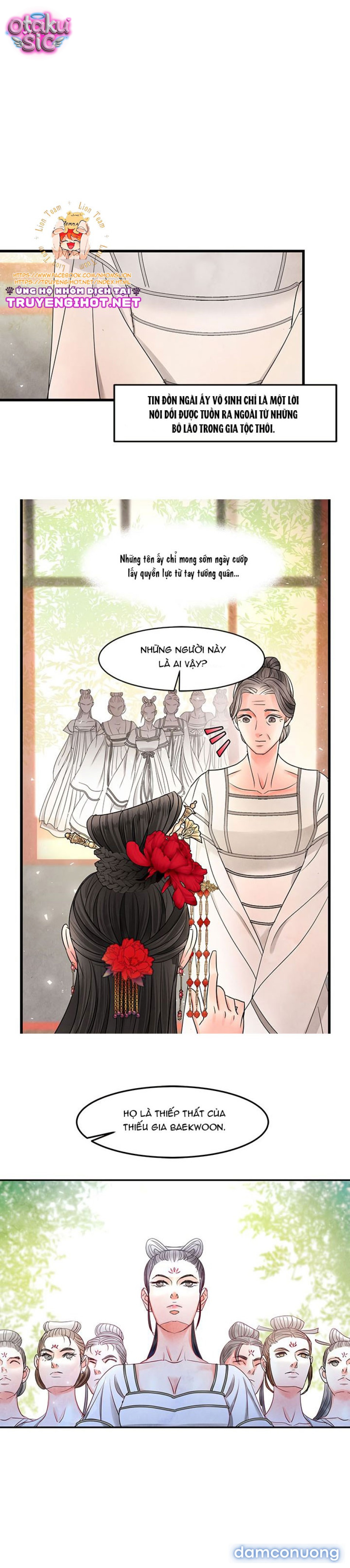 Đêm Hoang Dại - Chap 9 - Trang 13