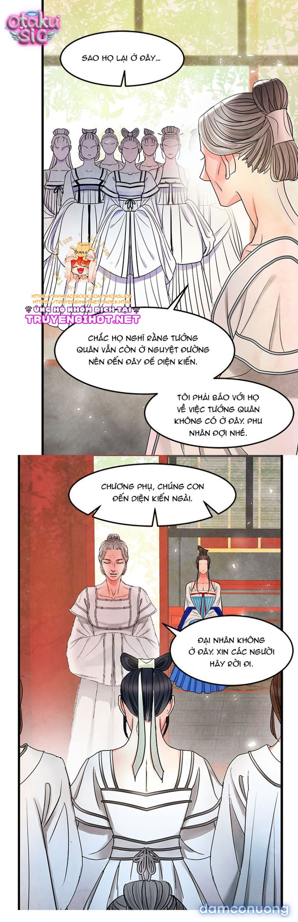 Đêm Hoang Dại - Chap 9 - Trang 14